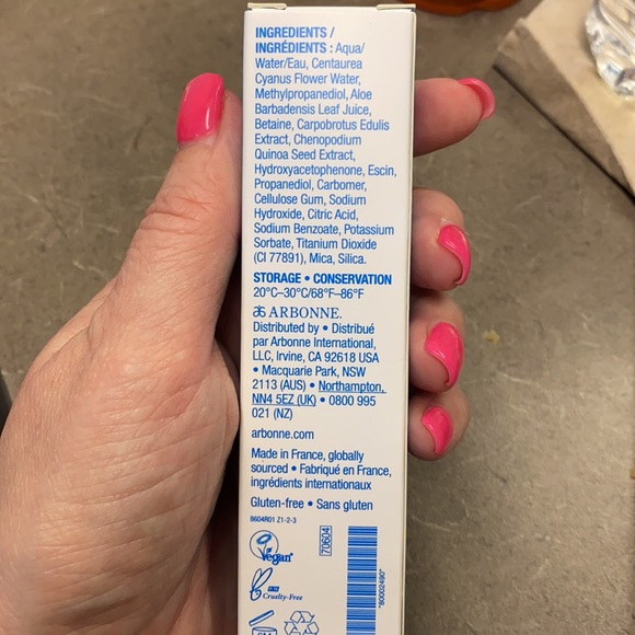 New Arbonne Bio Hydria eye gel - Picture 4 of 5